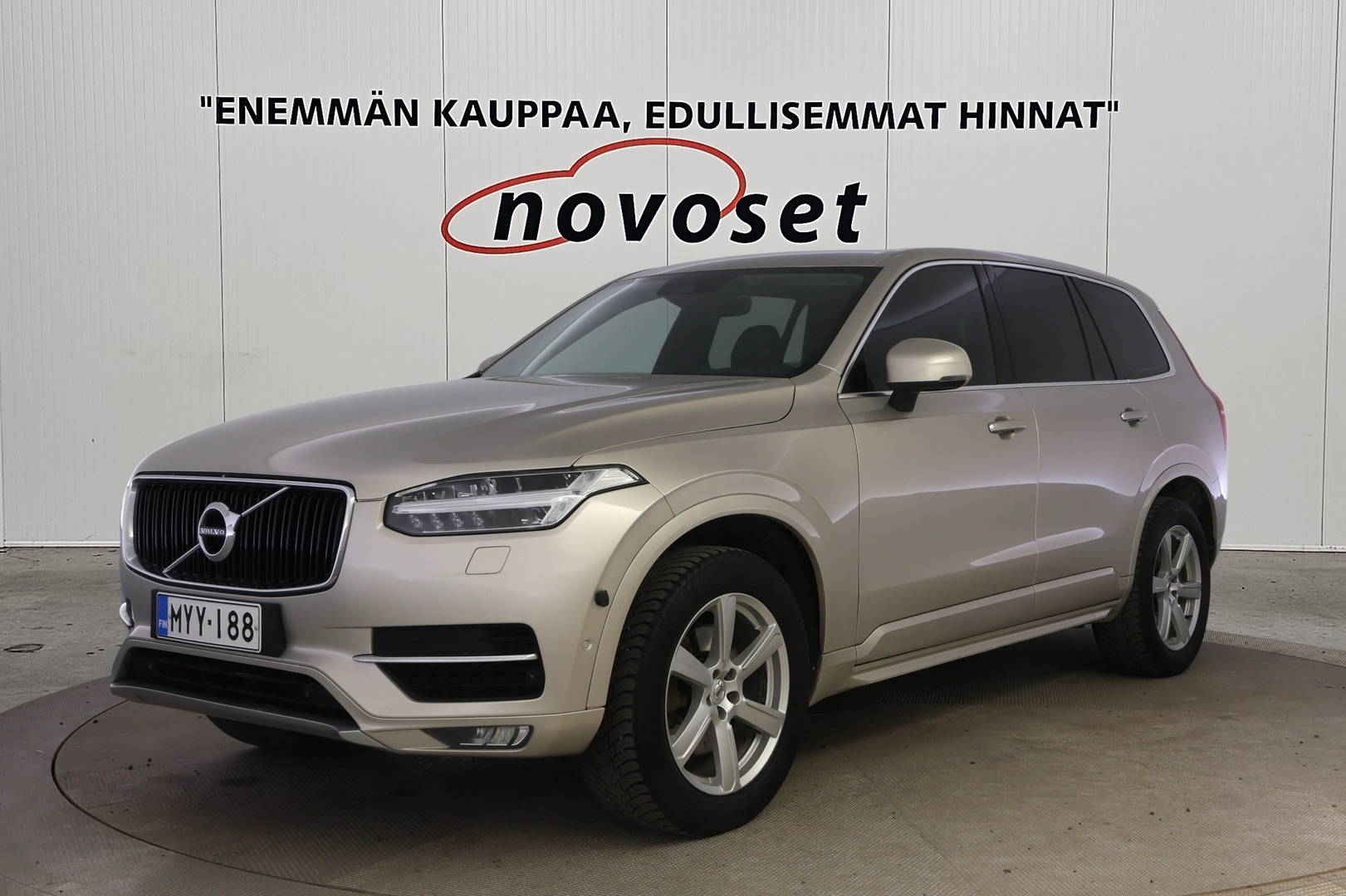 VOLVO XC90 2016