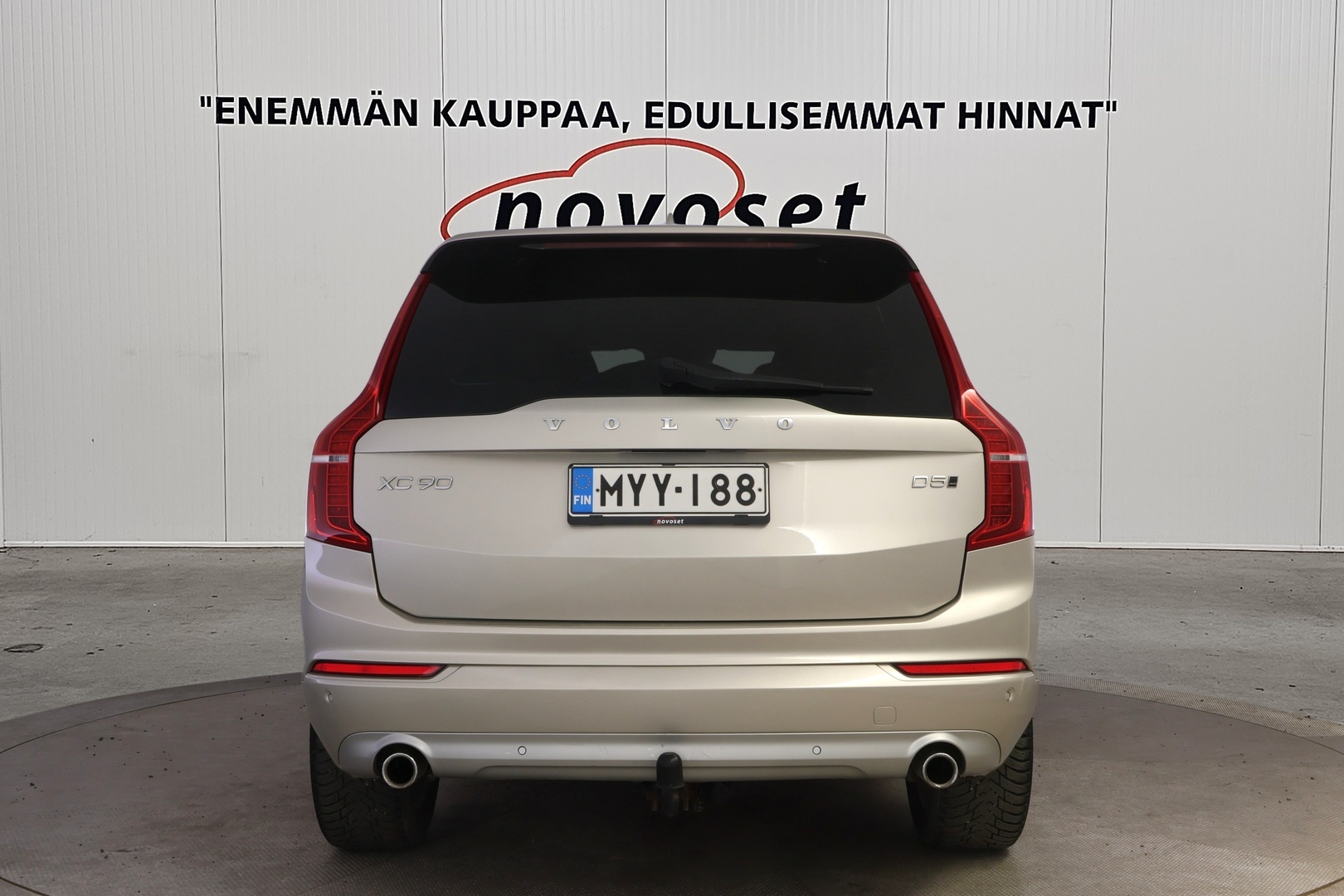 VOLVO XC90 2016