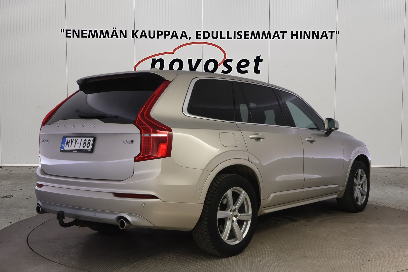 VOLVO XC90 2016