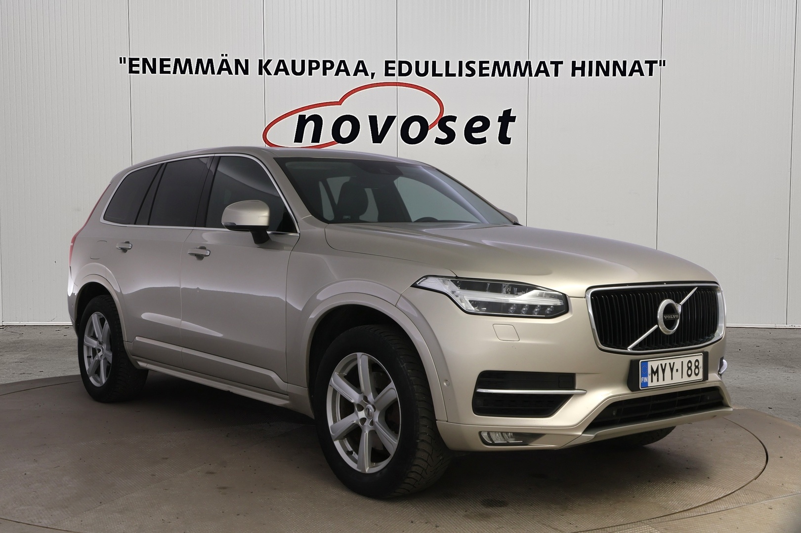 VOLVO XC90 2016