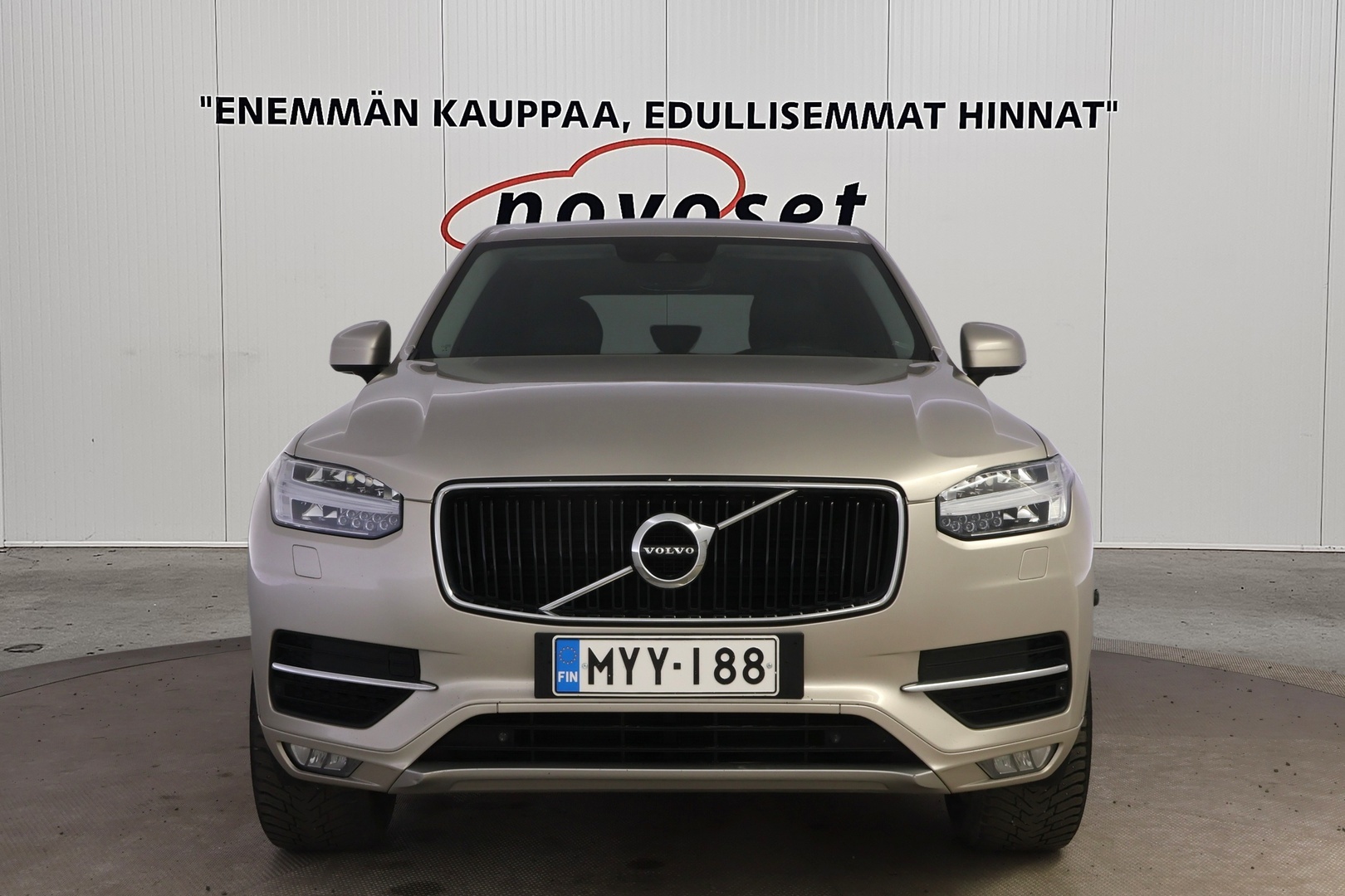 VOLVO XC90 2016