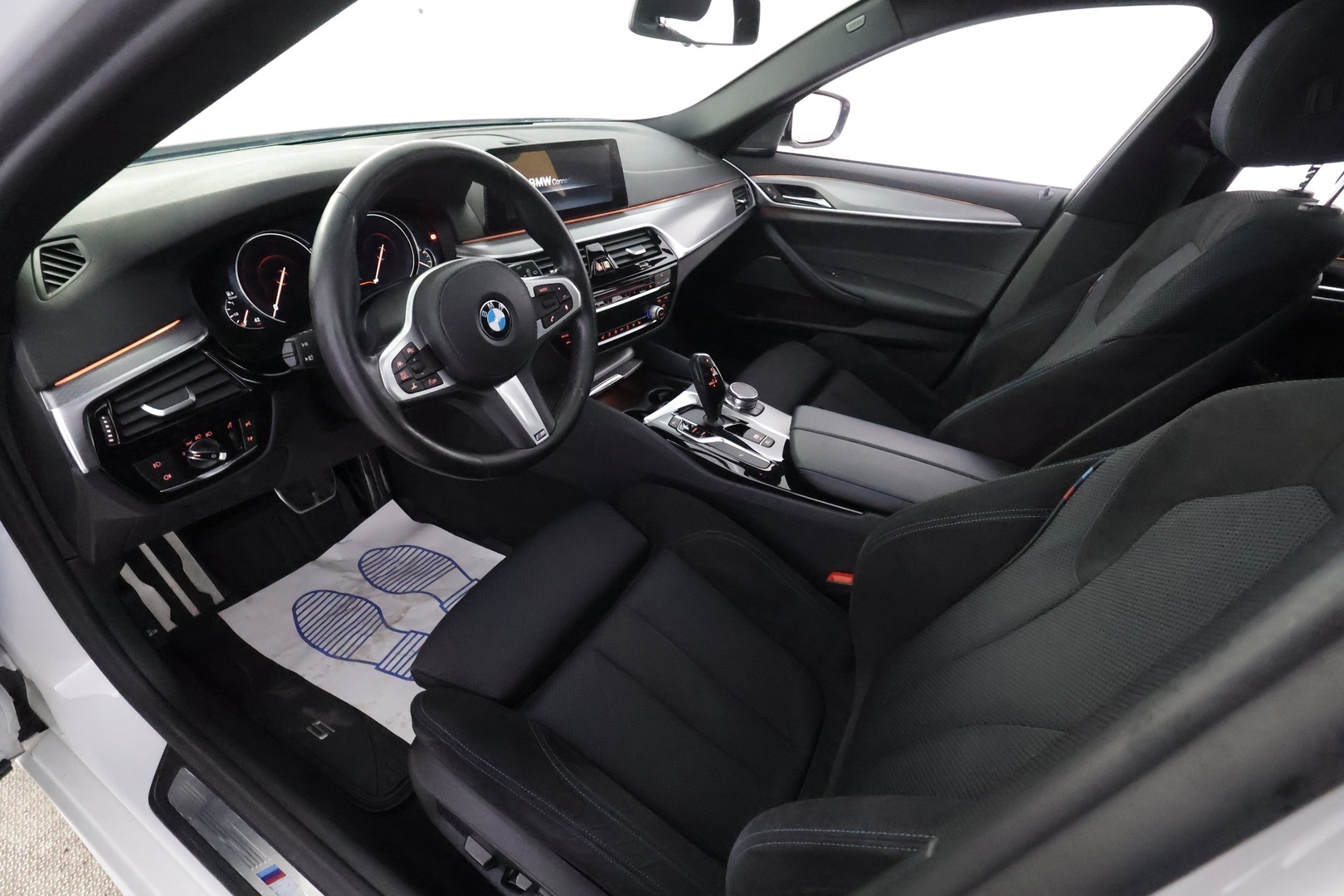 BMW 520 2018
