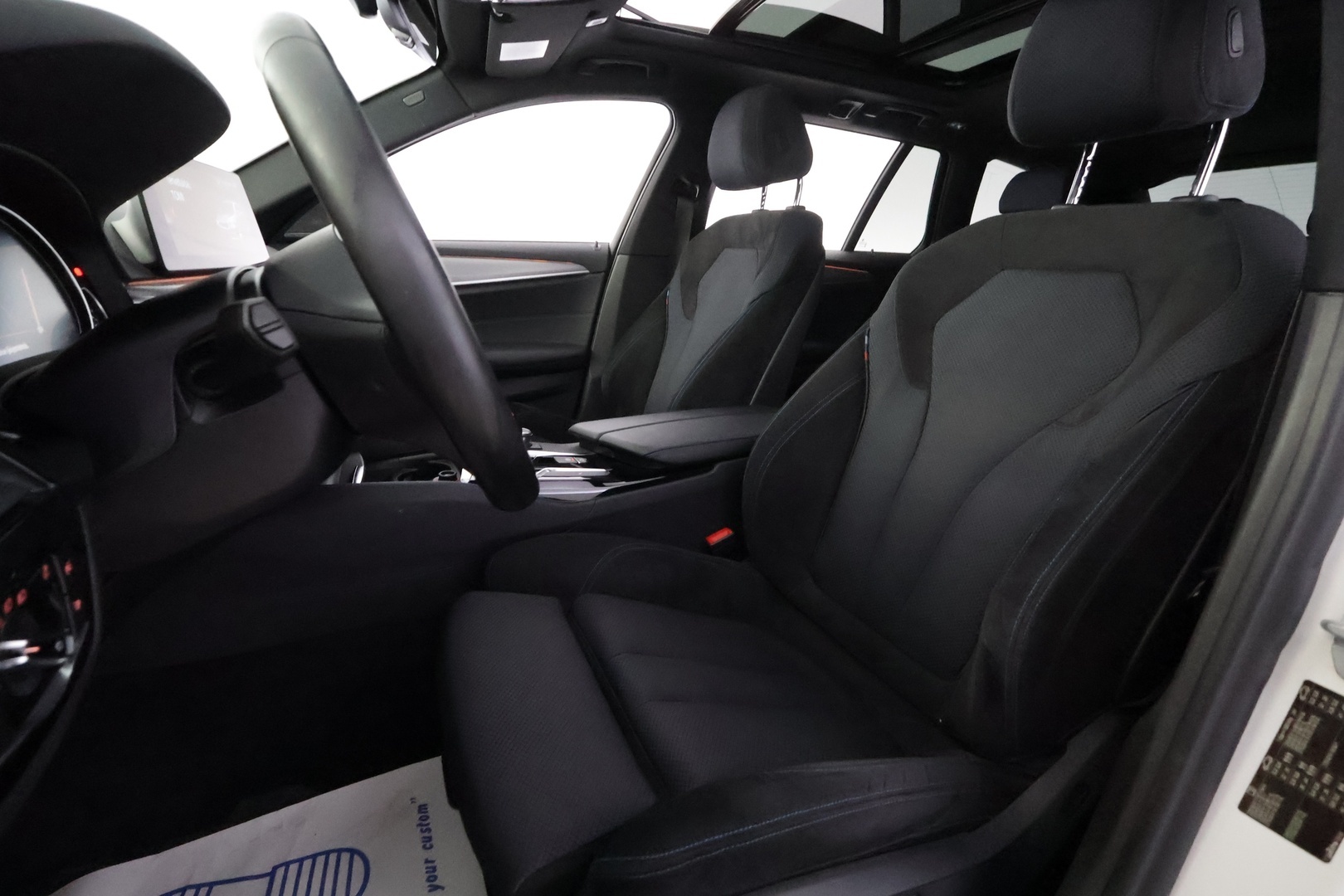 BMW 520 2018