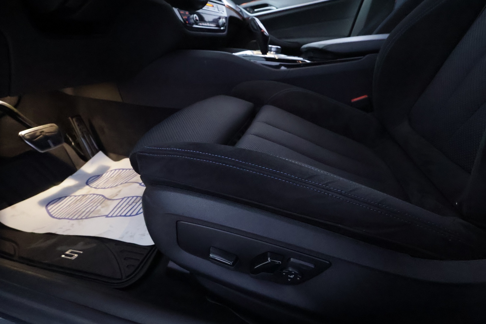 BMW 520 2018