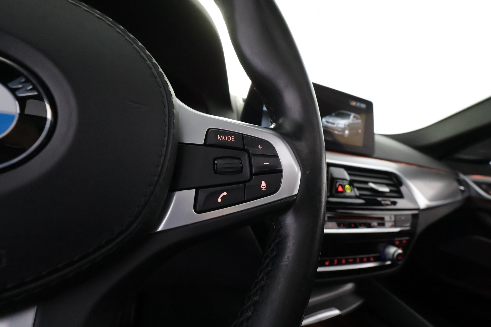 BMW 520 2018