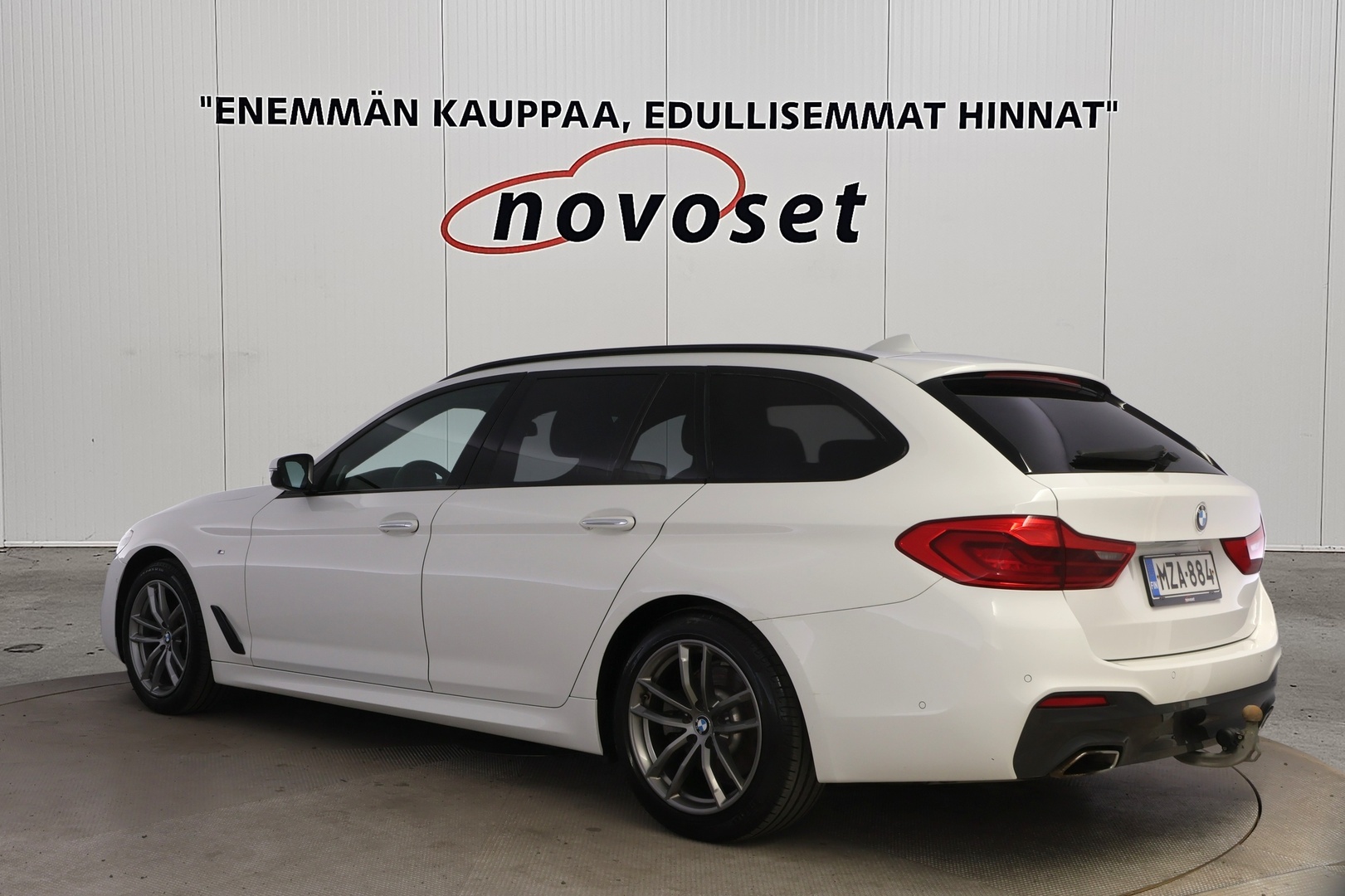 BMW 520 2018
