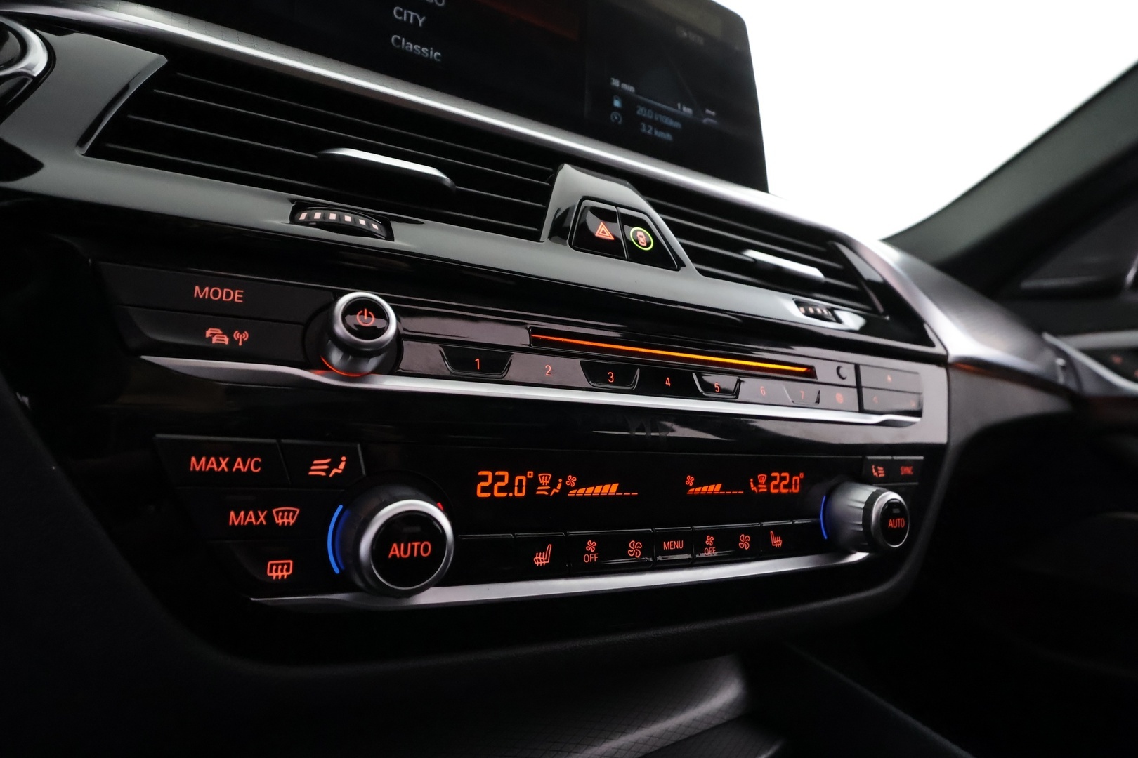 BMW 520 2018
