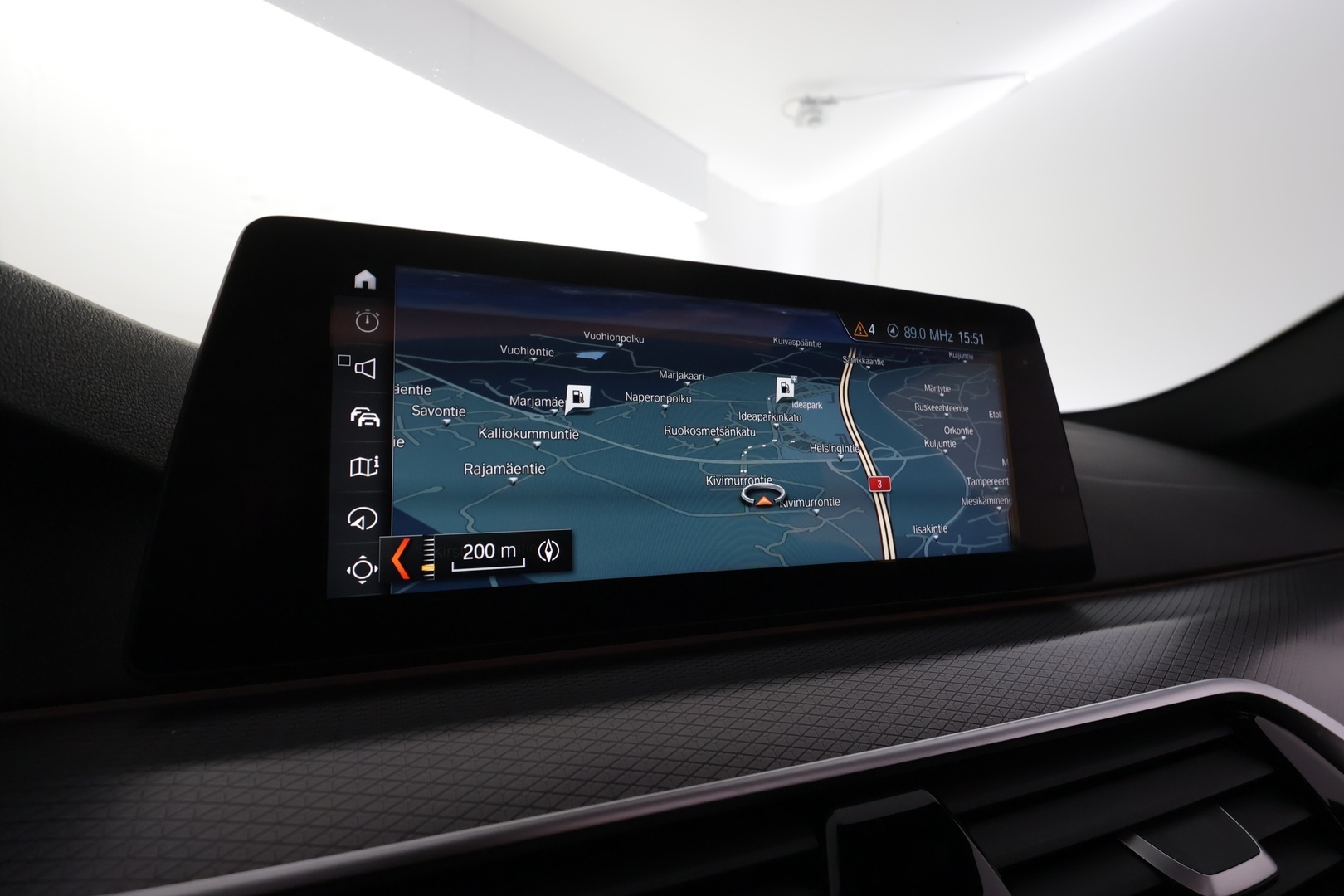 BMW 520 2018