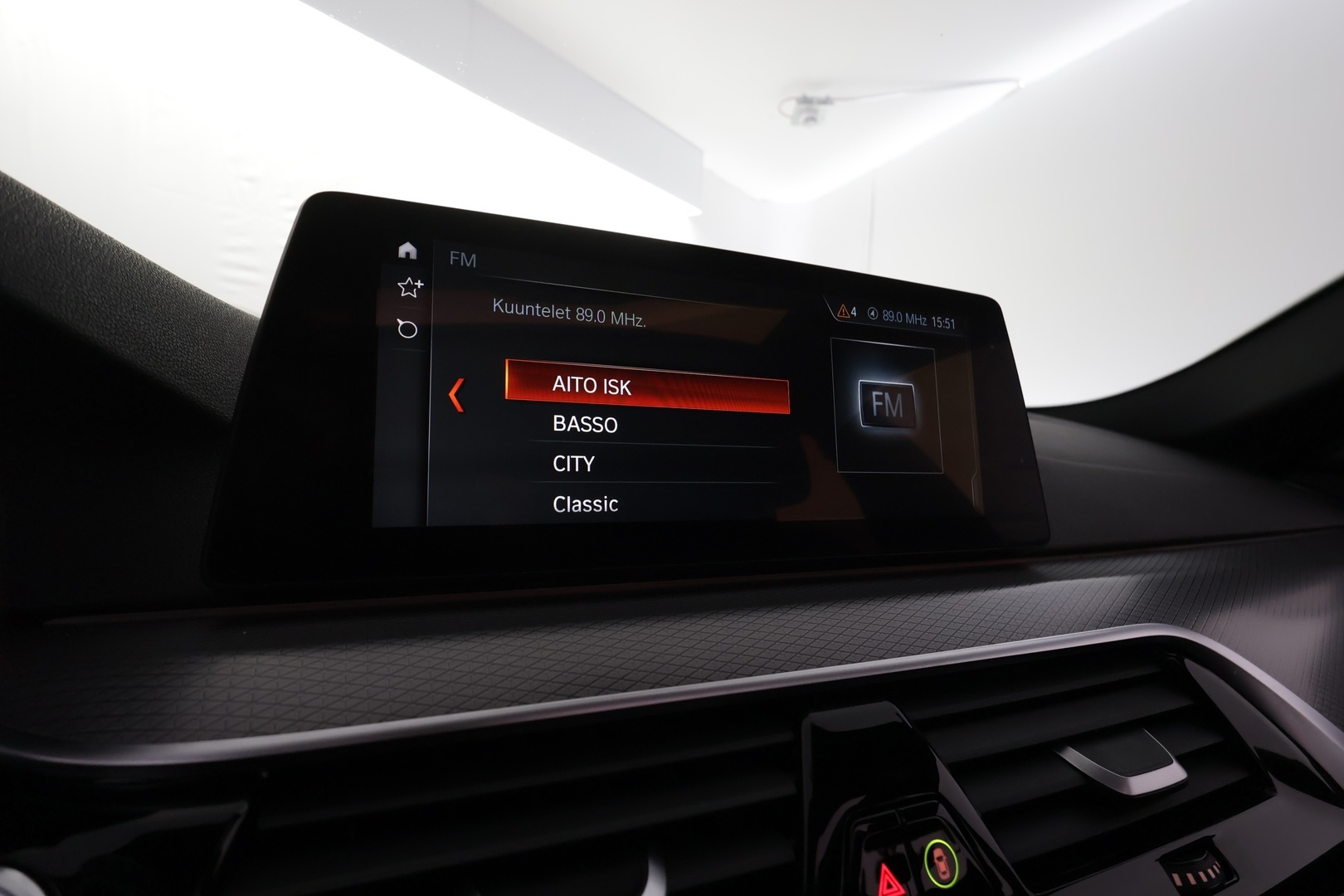 BMW 520 2018