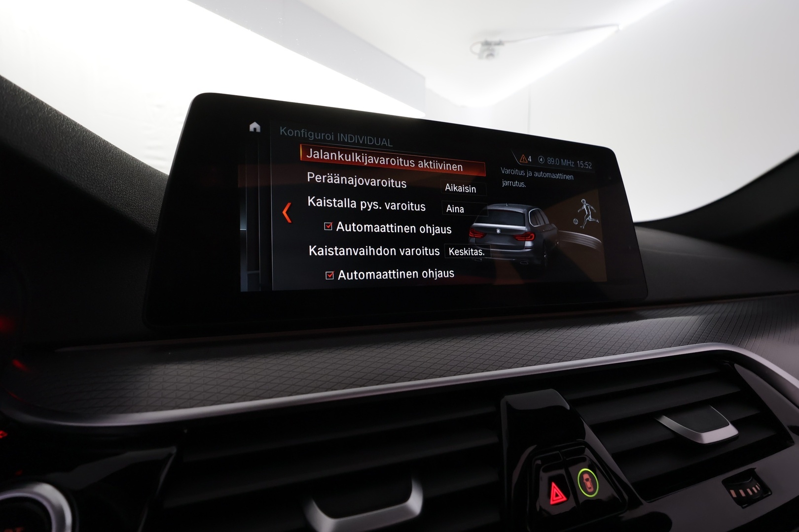 BMW 520 2018