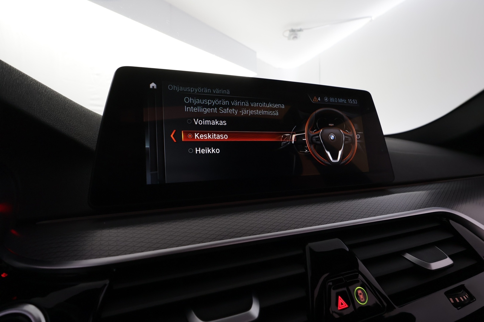 BMW 520 2018