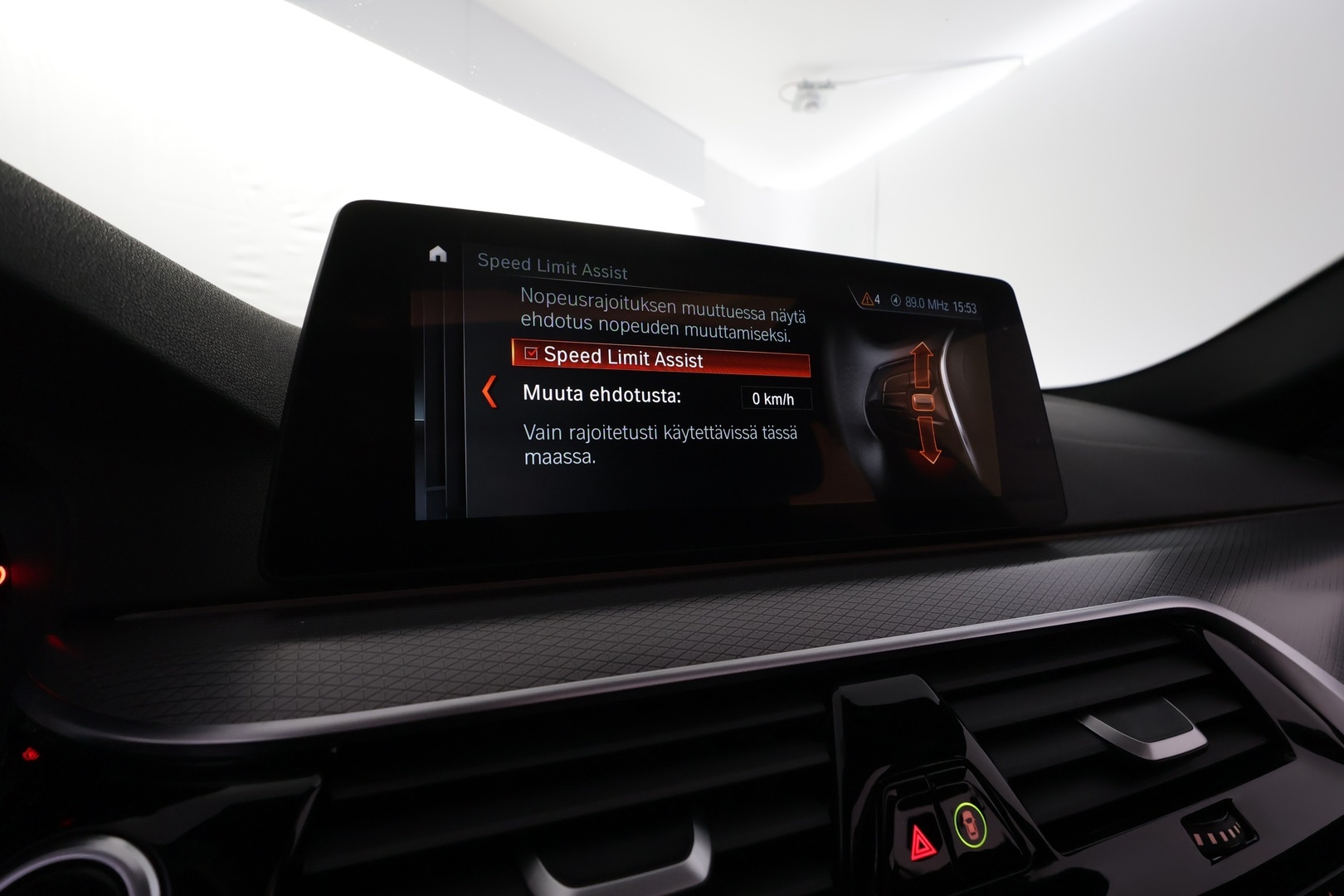 BMW 520 2018