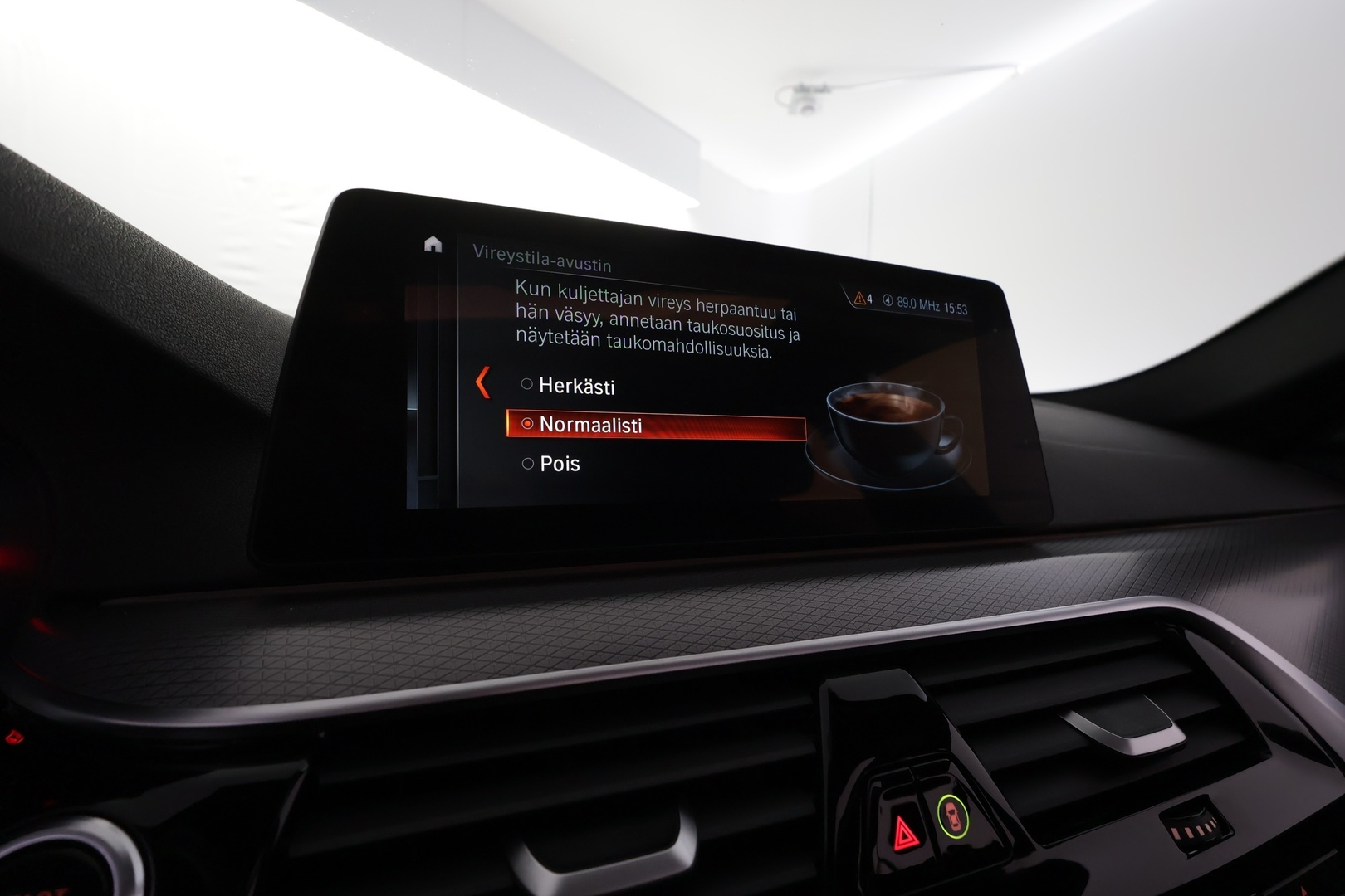 BMW 520 2018