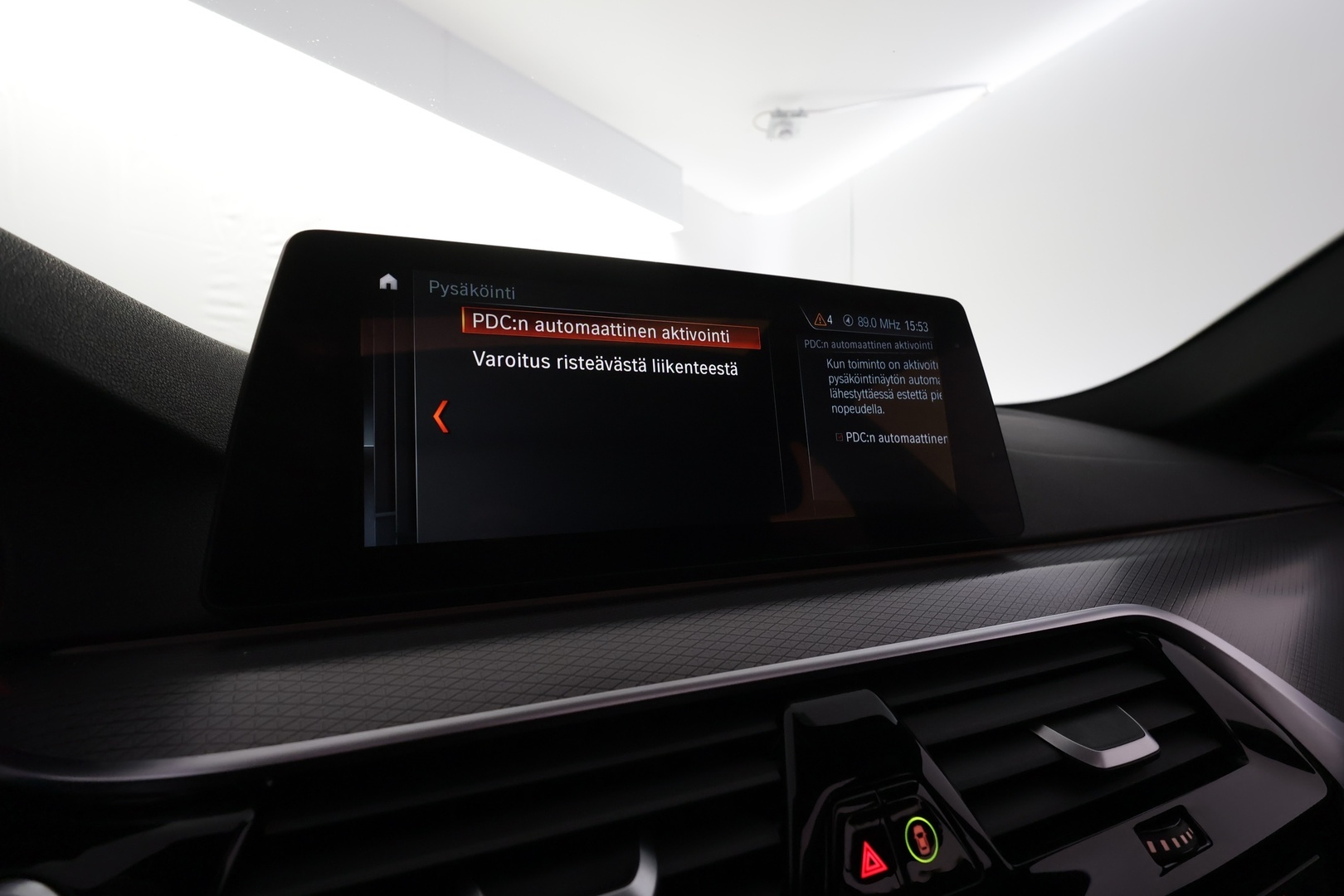 BMW 520 2018