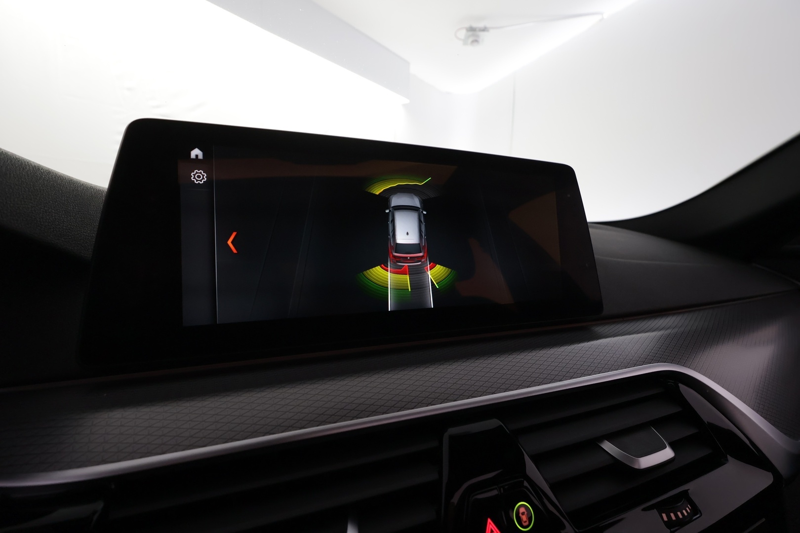 BMW 520 2018