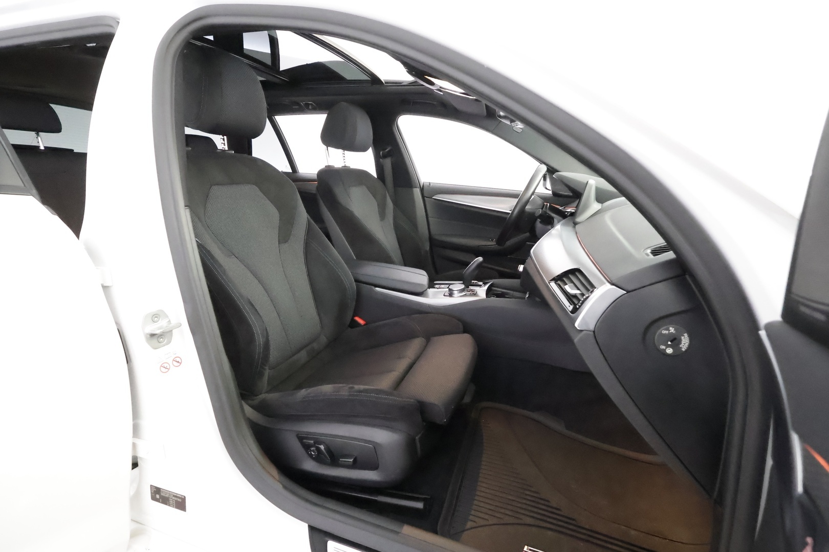 BMW 520 2018