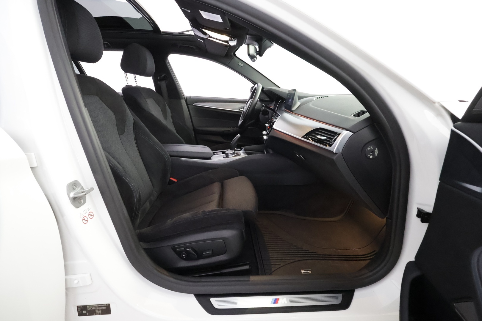 BMW 520 2018
