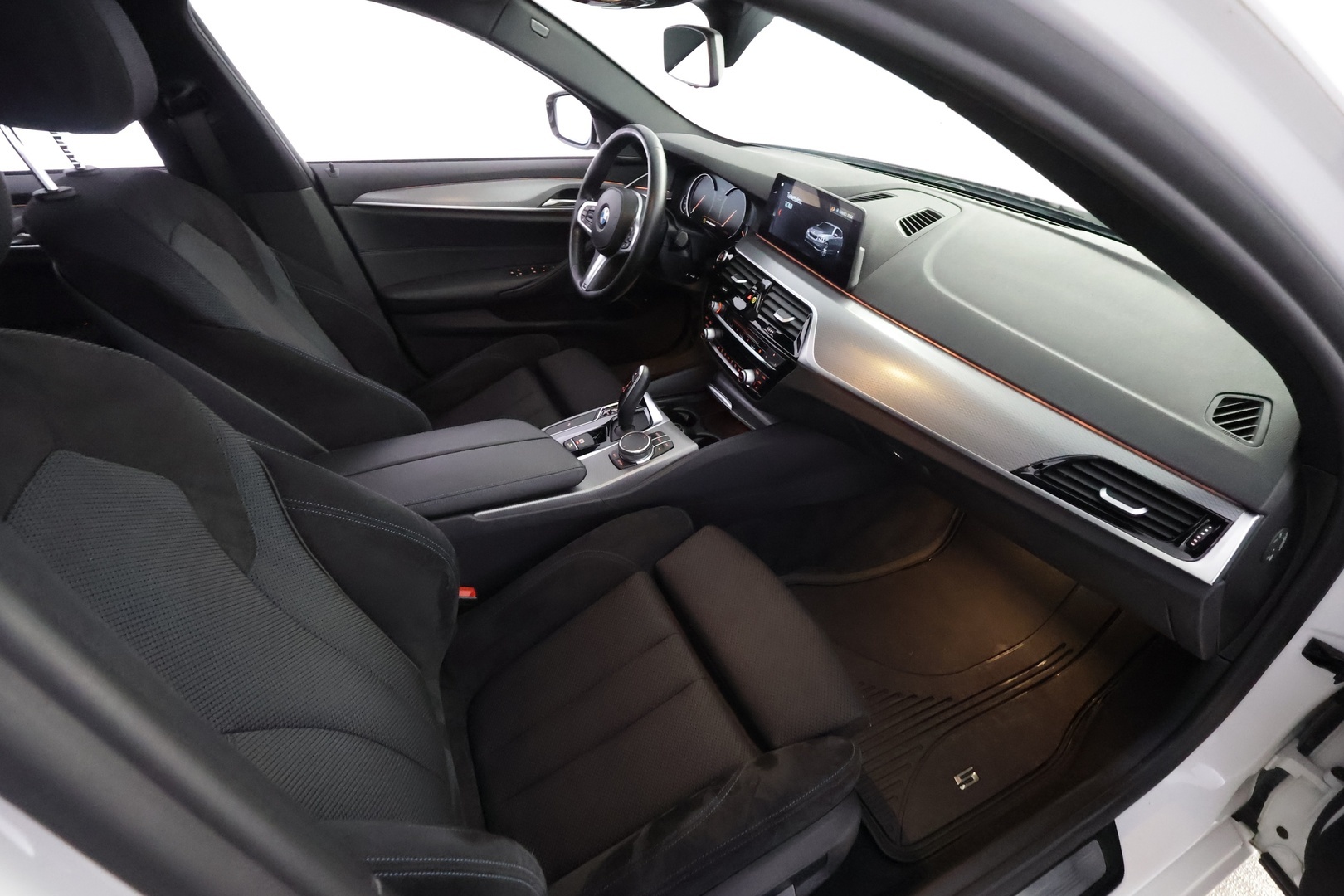 BMW 520 2018