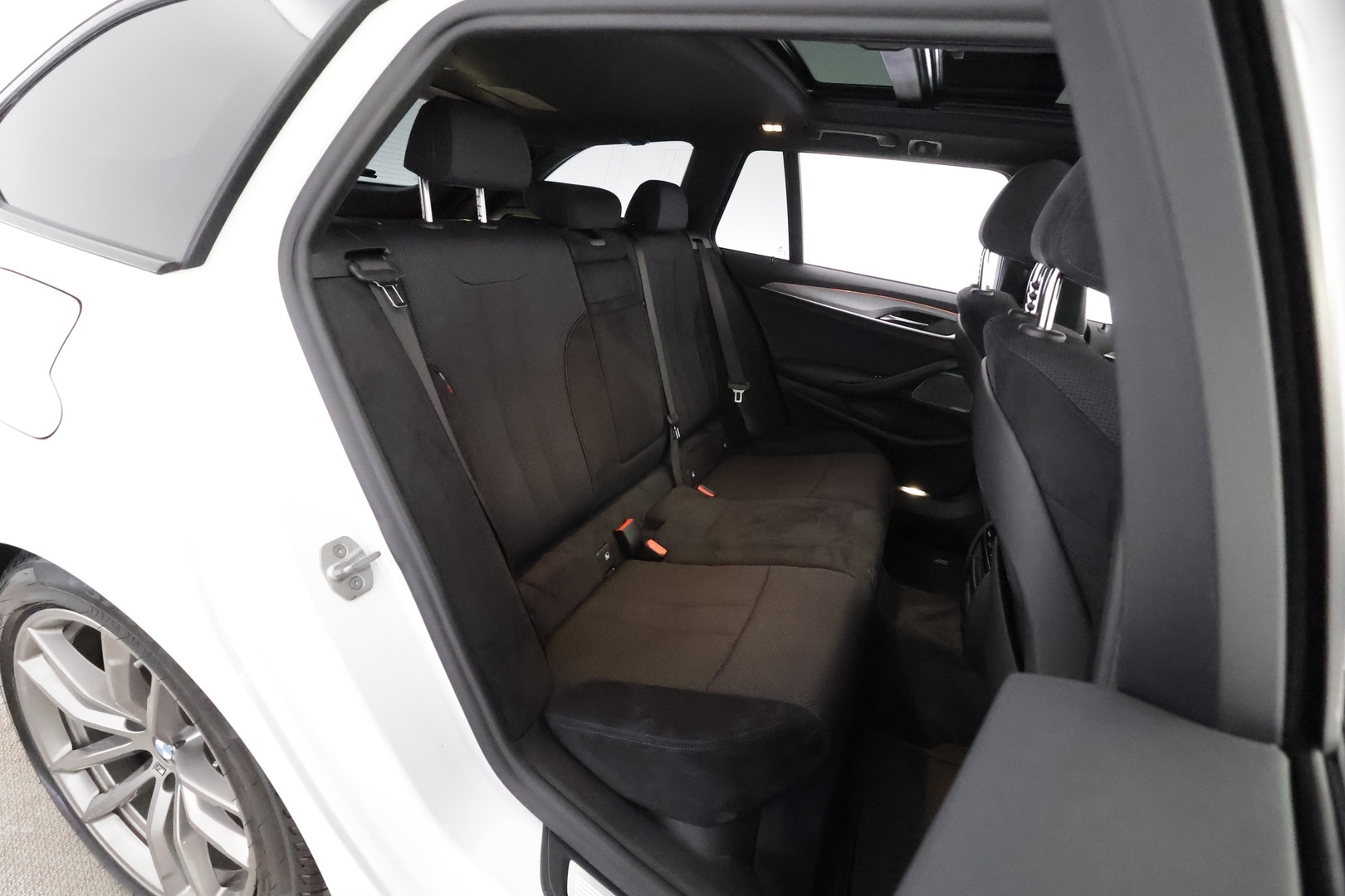 BMW 520 2018