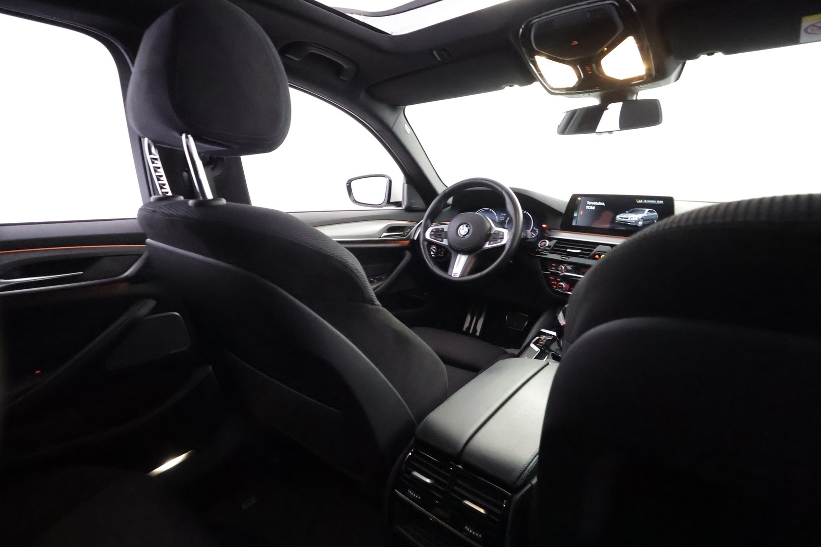 BMW 520 2018