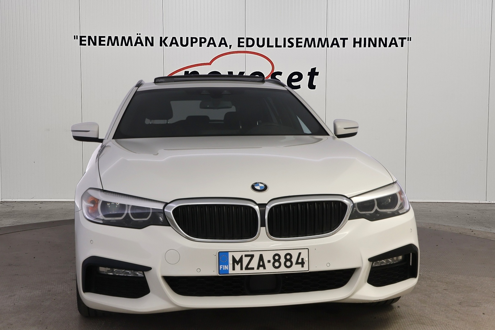 BMW 520 2018