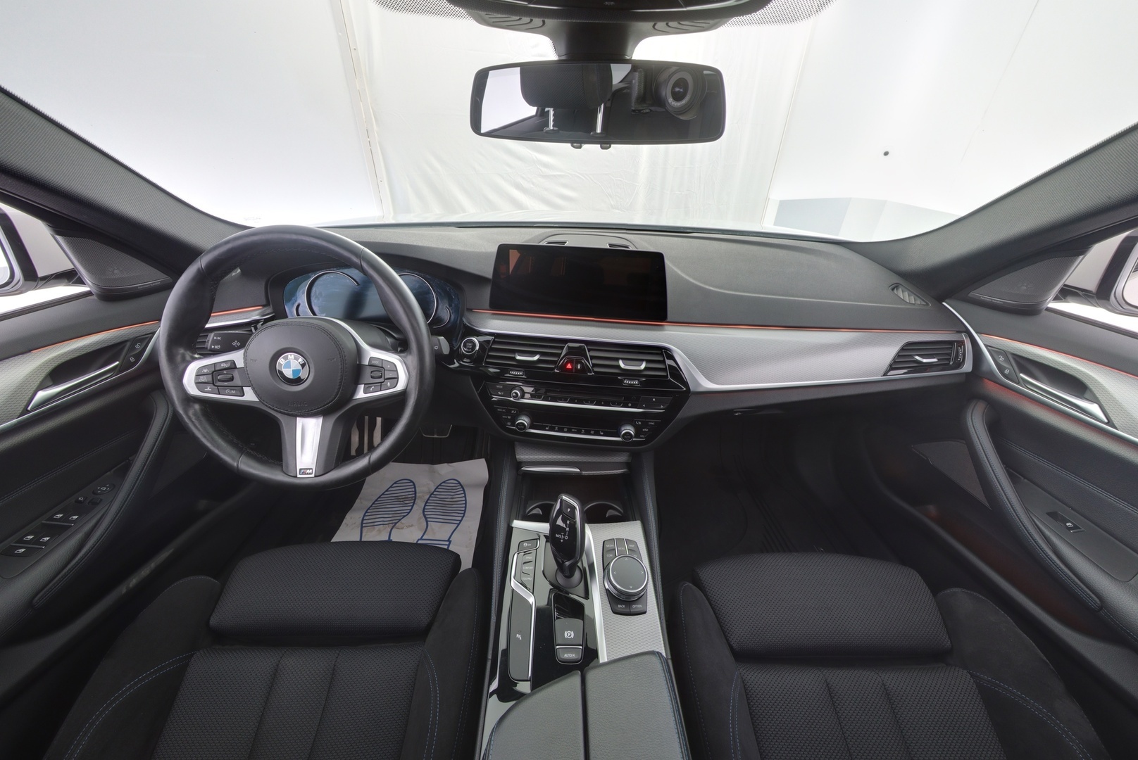 BMW 520 2018