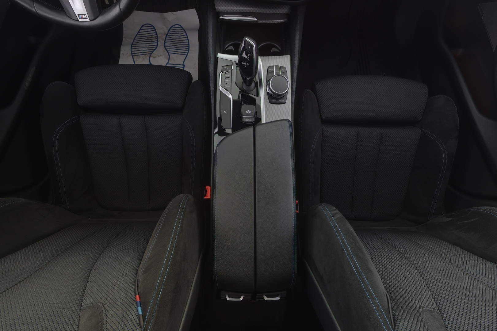 BMW 520 2018