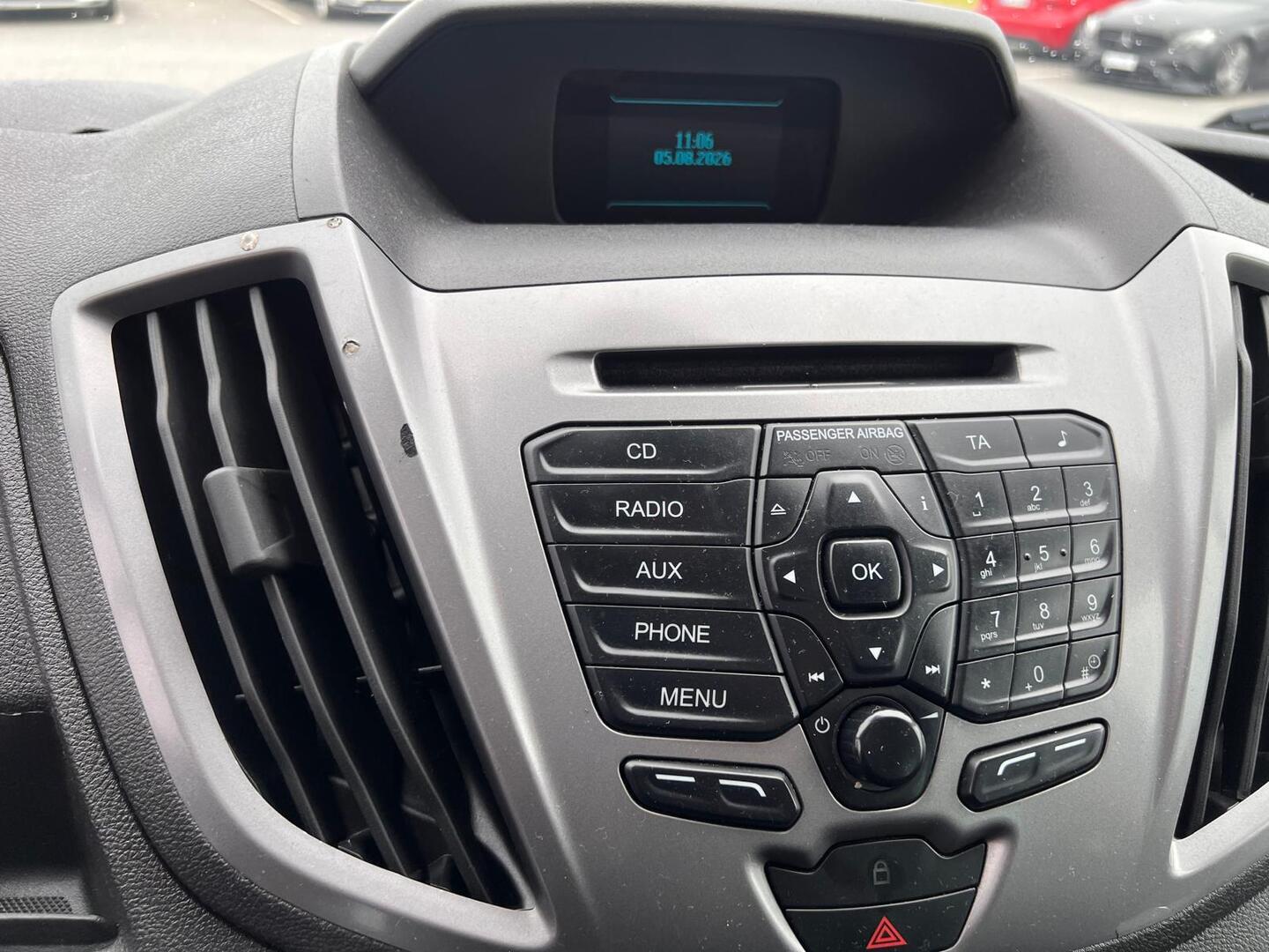 FORD Transit 2015