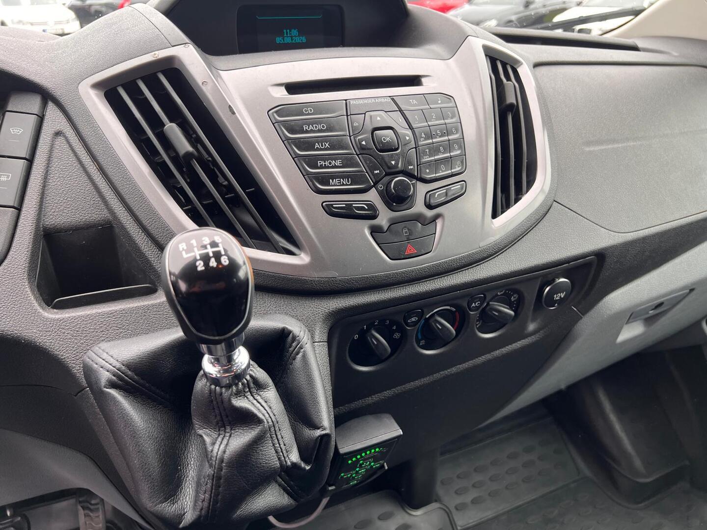 FORD Transit 2015
