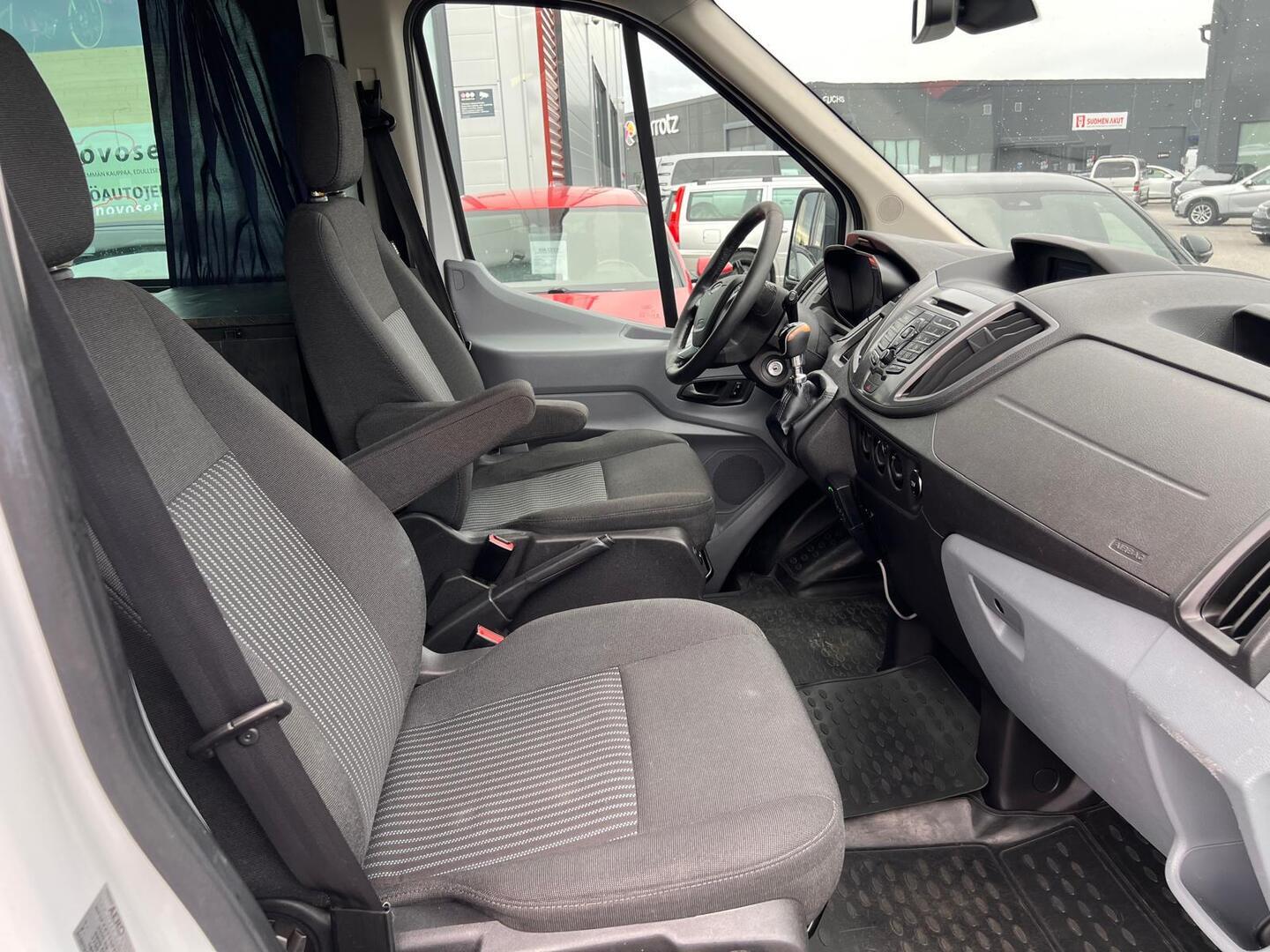 FORD Transit 2015