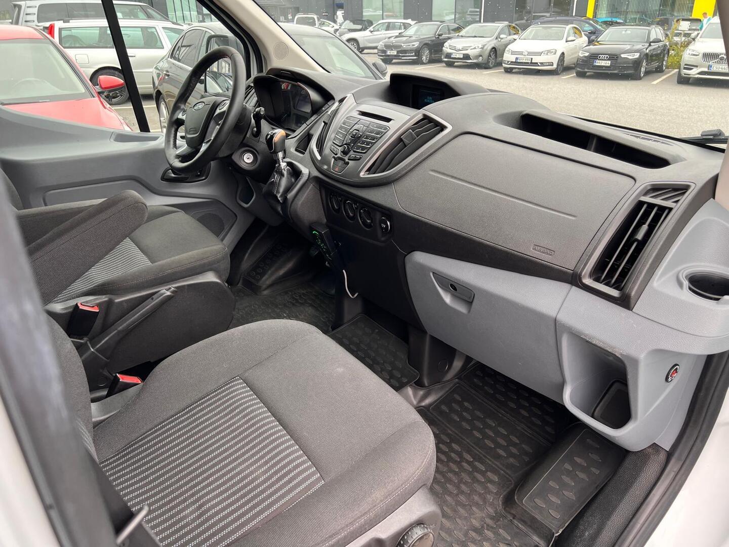 FORD Transit 2015