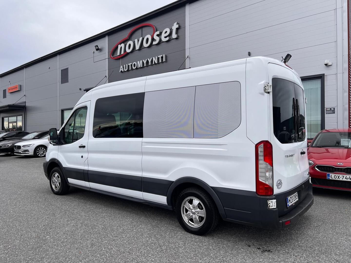 FORD Transit 2015