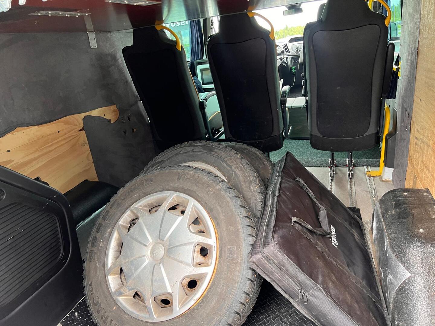 FORD Transit 2015