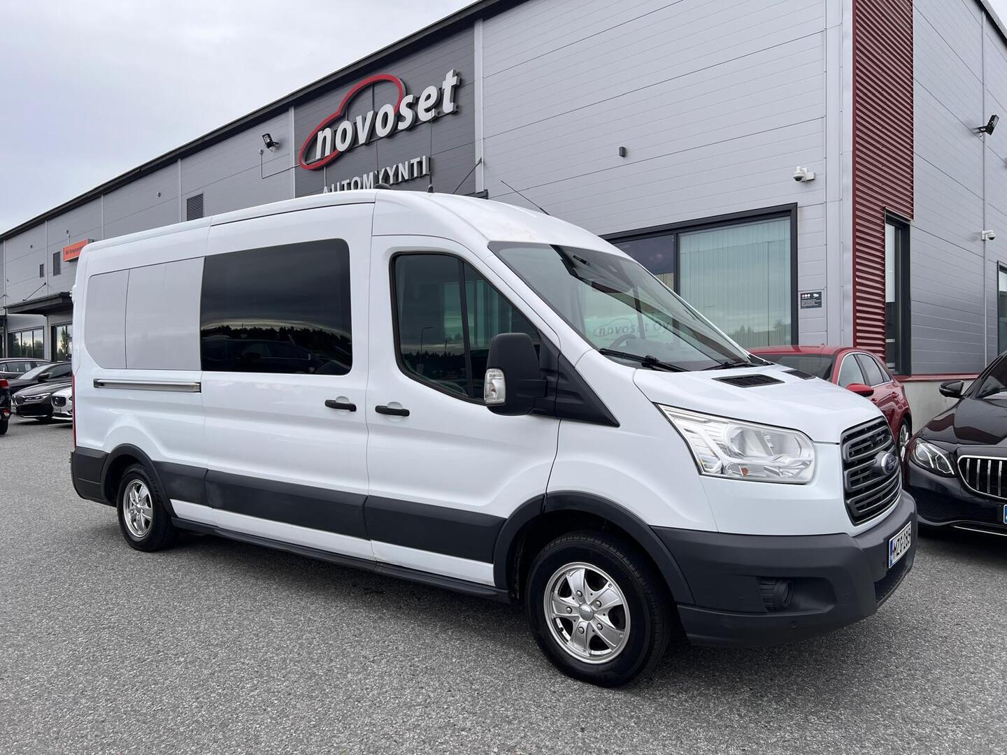 FORD Transit 2015