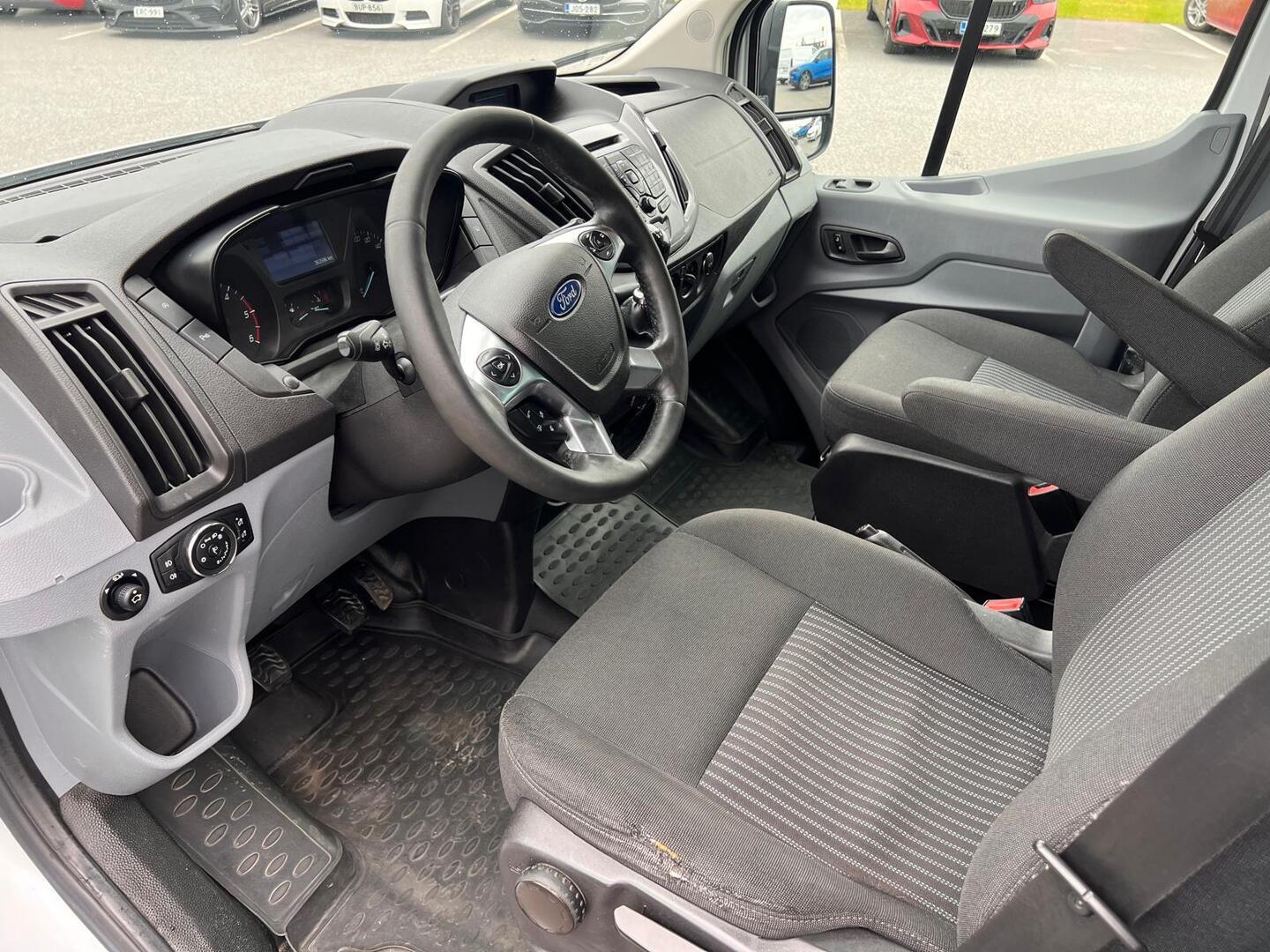 FORD Transit 2015
