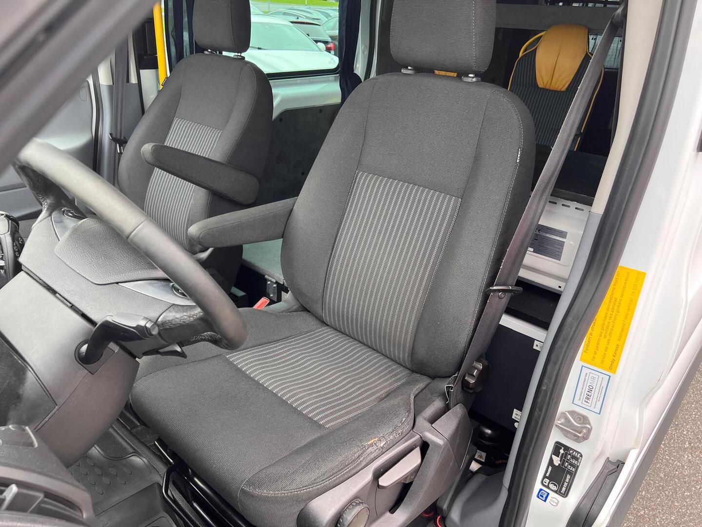 FORD Transit 2015
