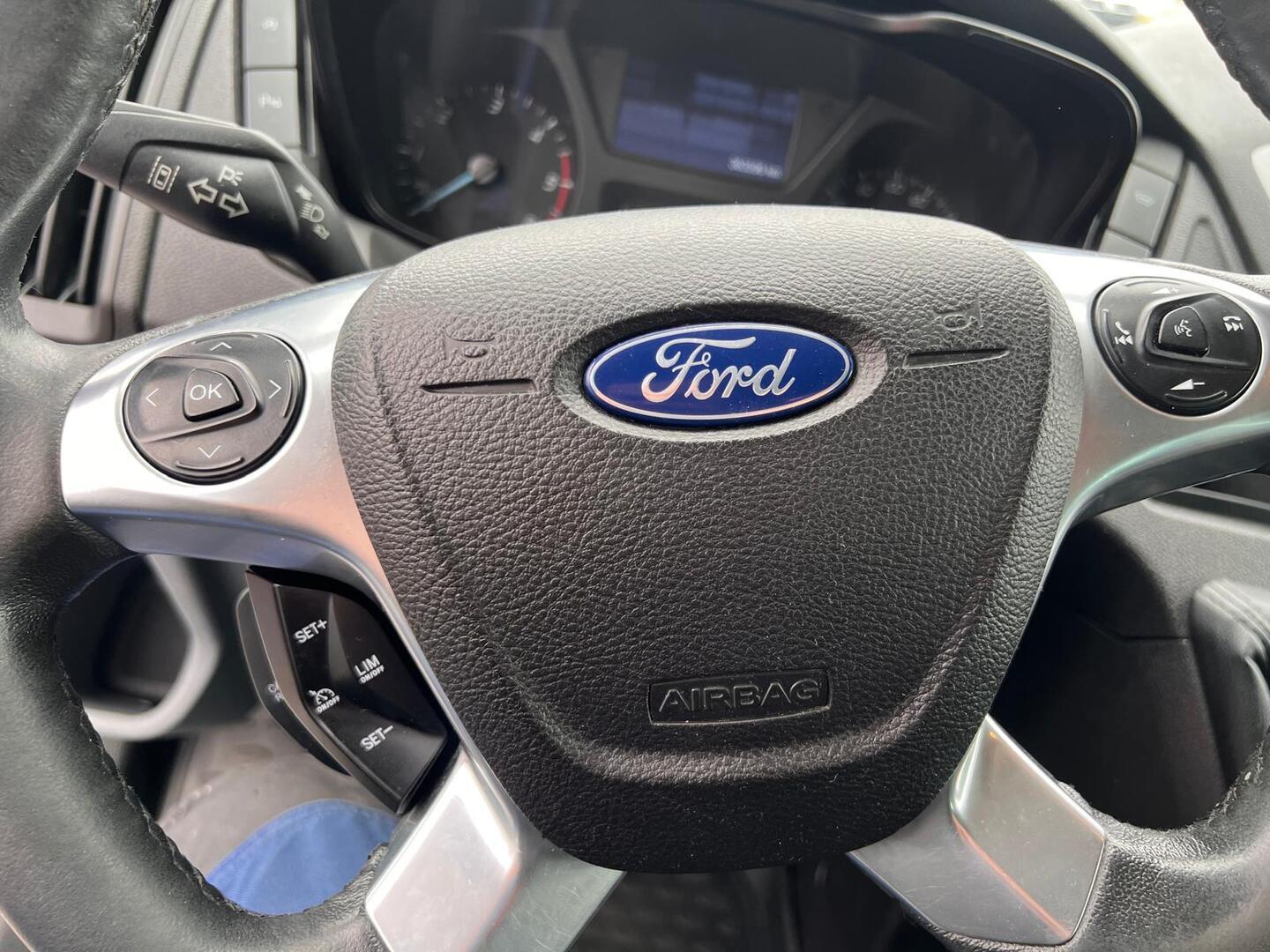 FORD Transit 2015