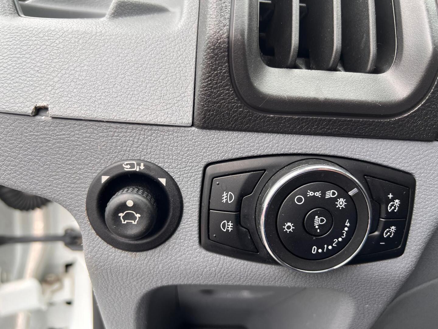 FORD Transit 2015