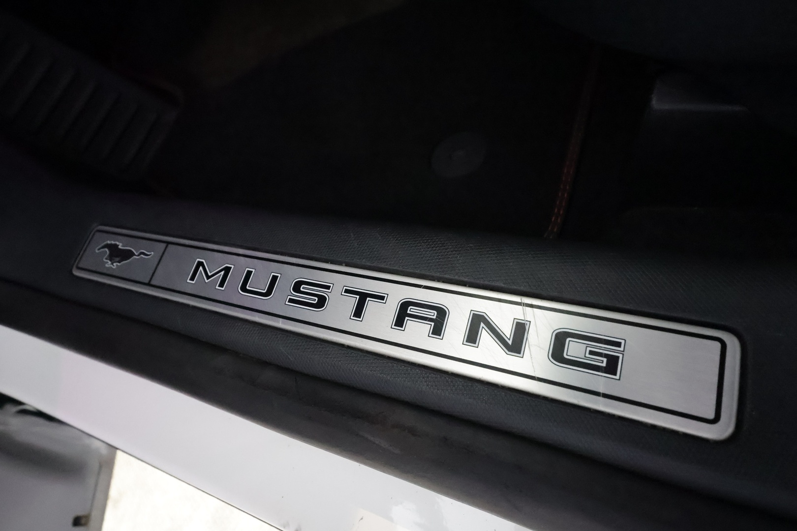 FORD Mustang Mach-E 2021