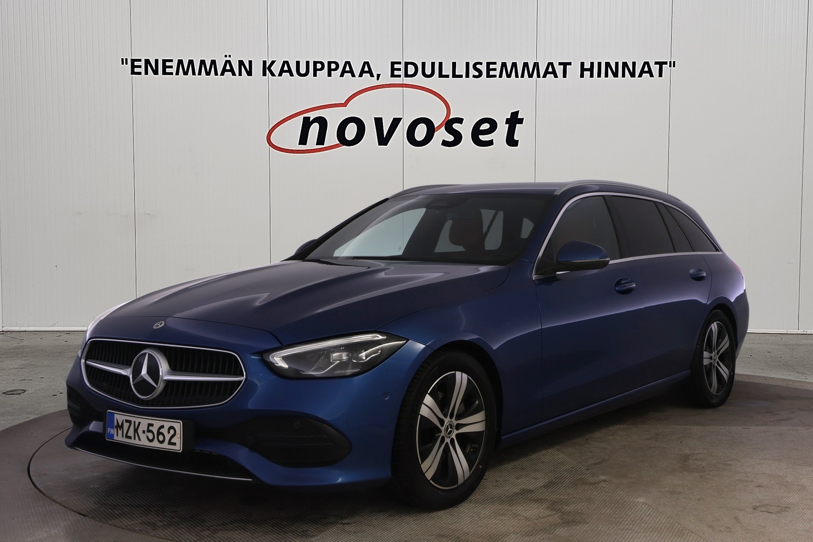 MERCEDES-BENZ C 1