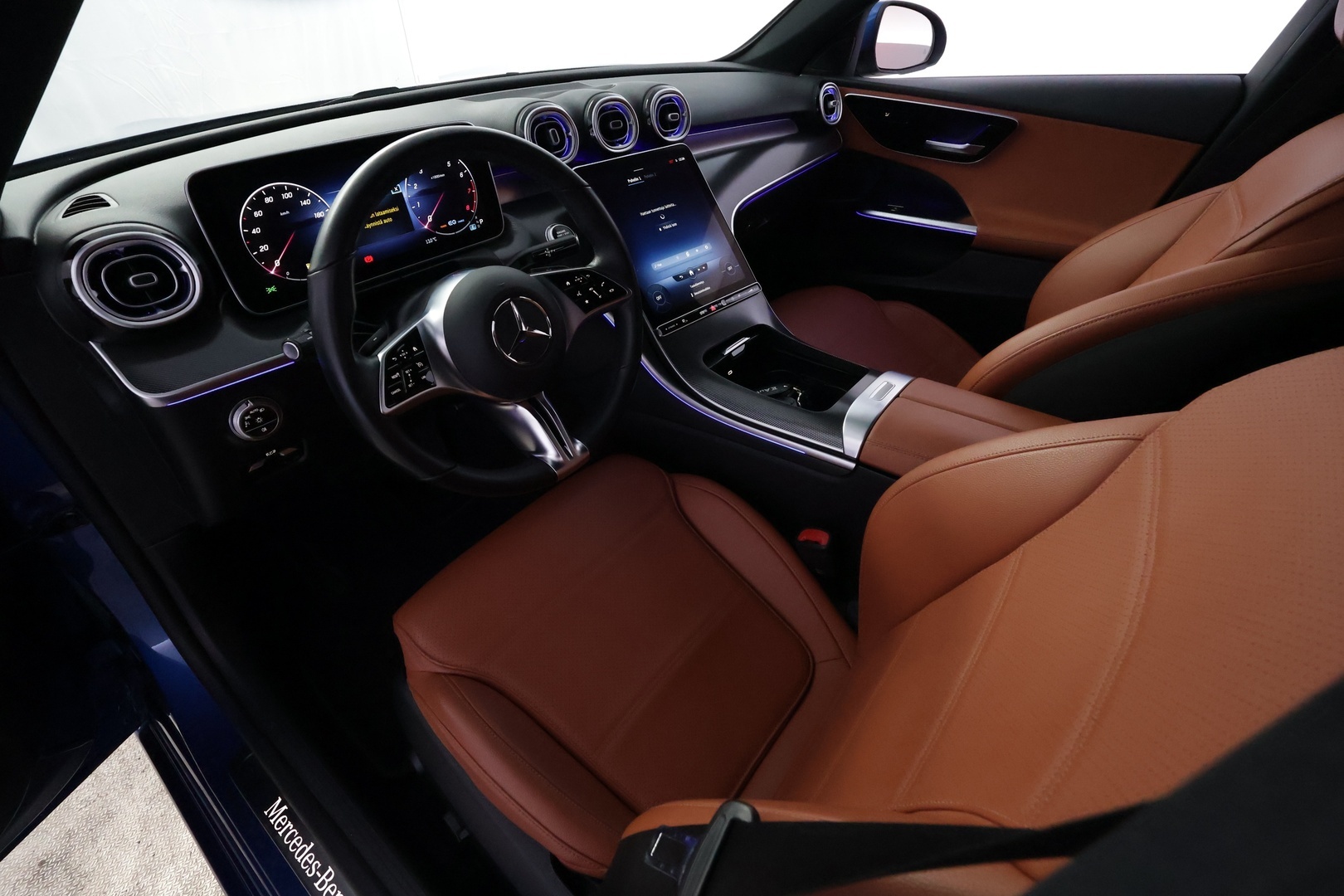 MERCEDES-BENZ C 10