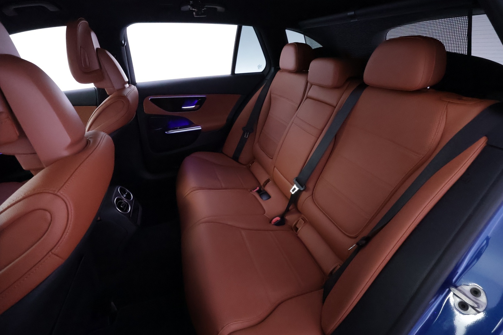 MERCEDES-BENZ C 15