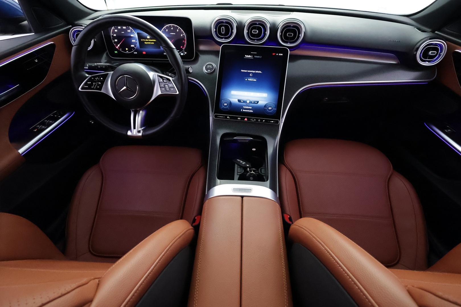 MERCEDES-BENZ C 16