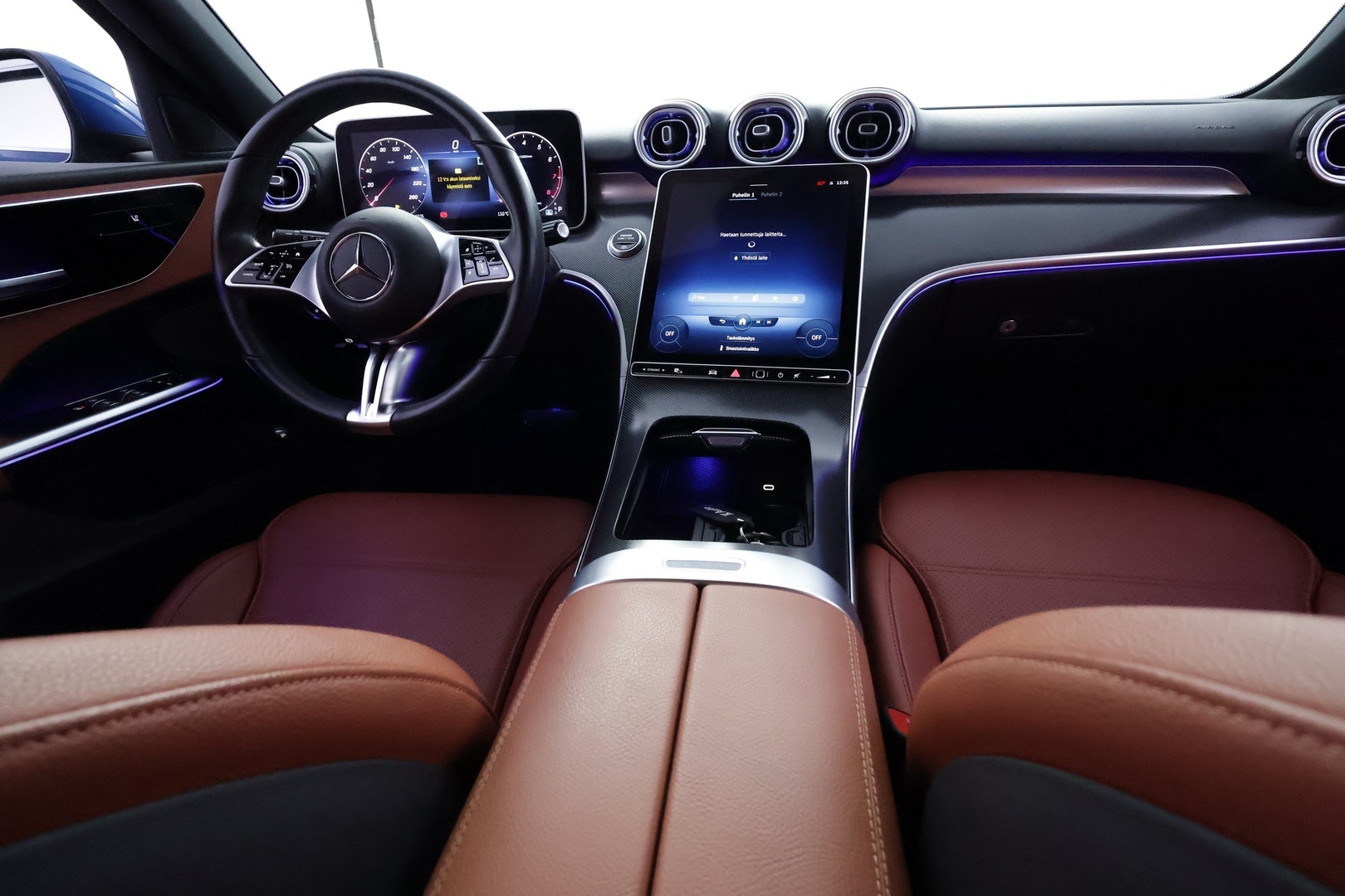 MERCEDES-BENZ C 17
