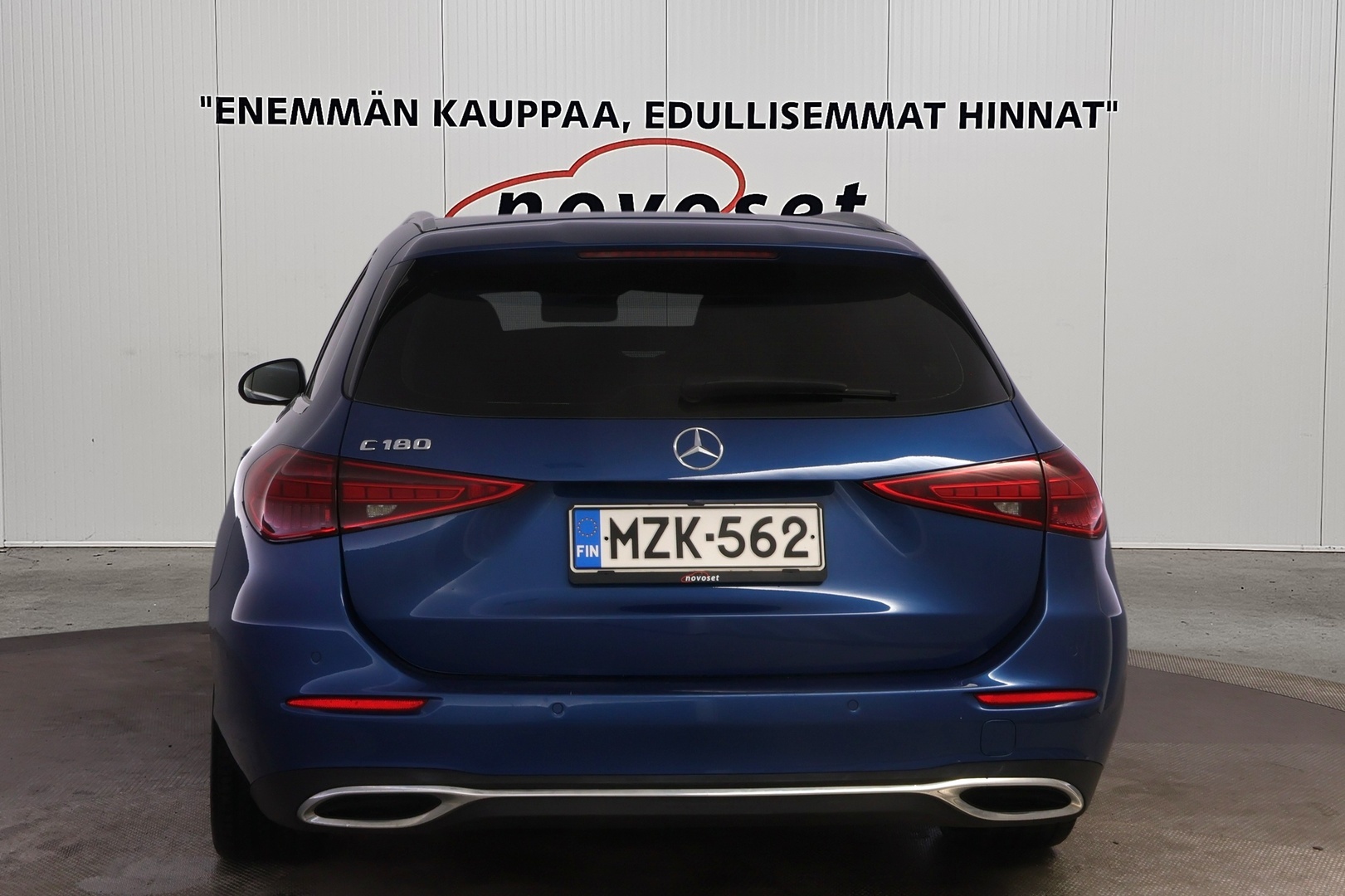 MERCEDES-BENZ C 3