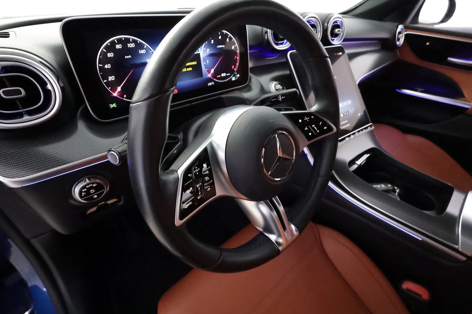 MERCEDES-BENZ C 30
