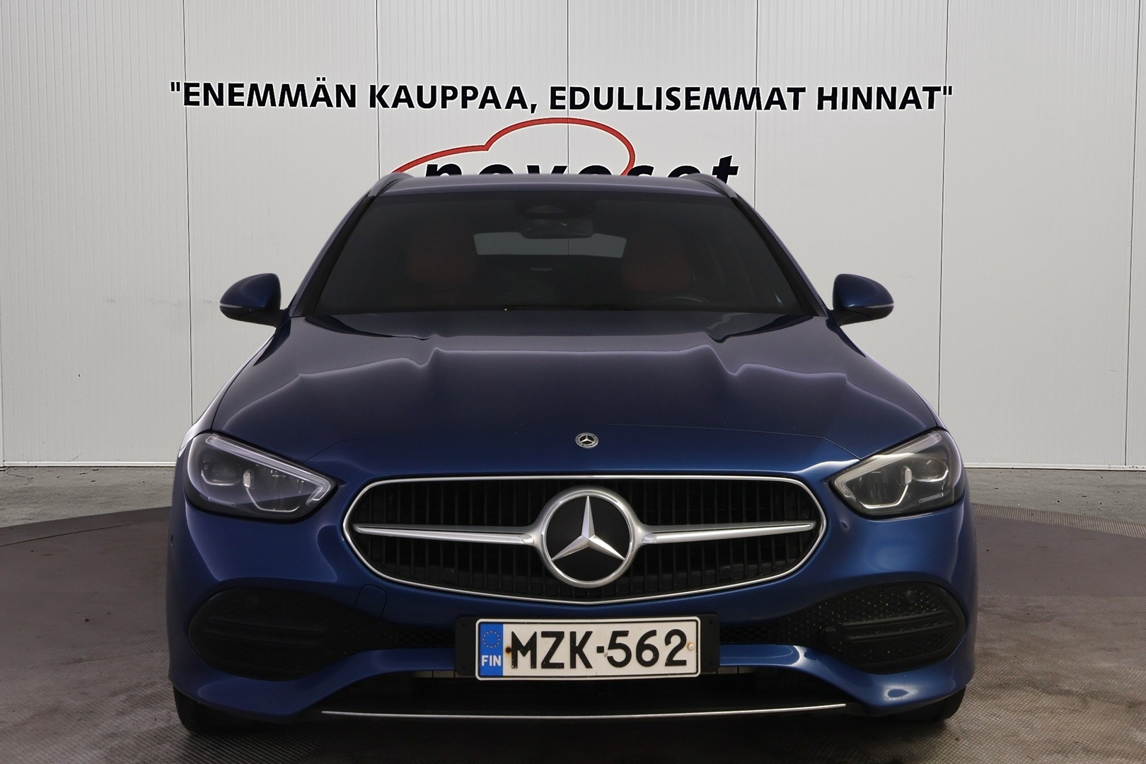 MERCEDES-BENZ C 6