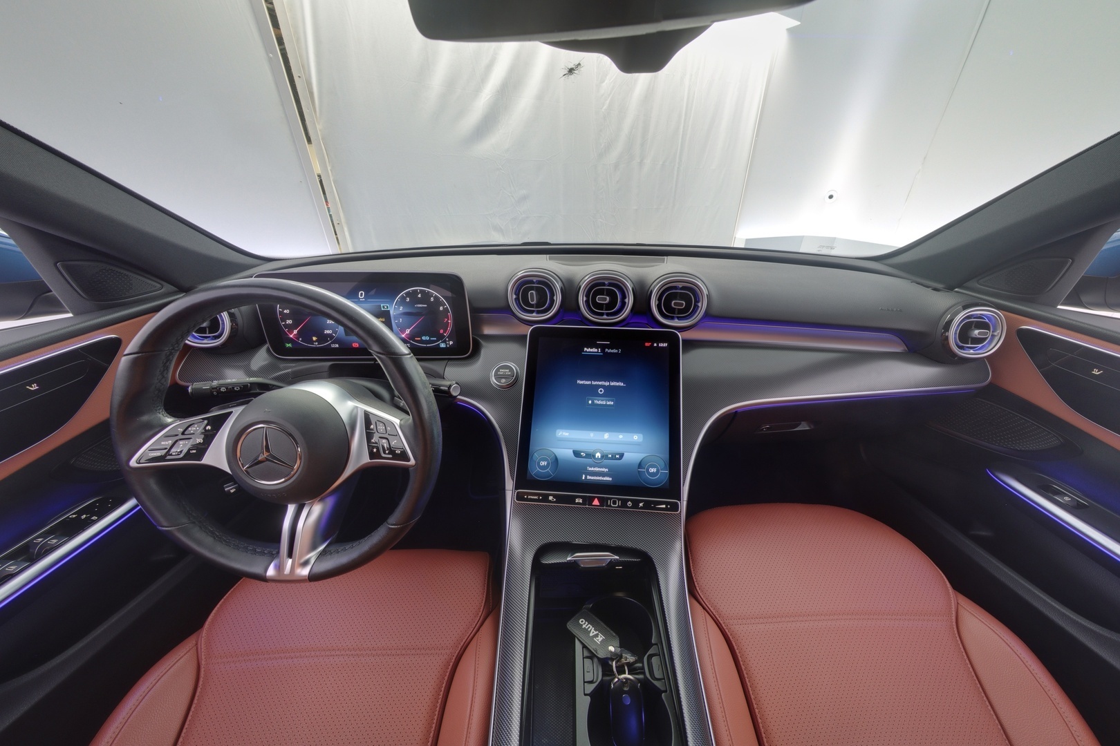 MERCEDES-BENZ C 7