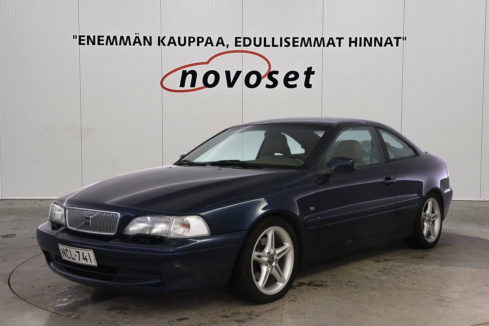 VOLVO C70 1998