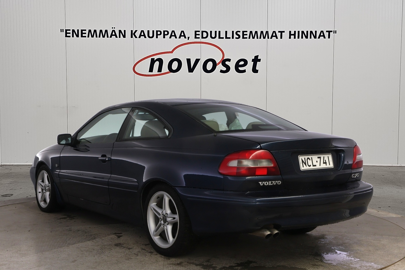 VOLVO C70 1998